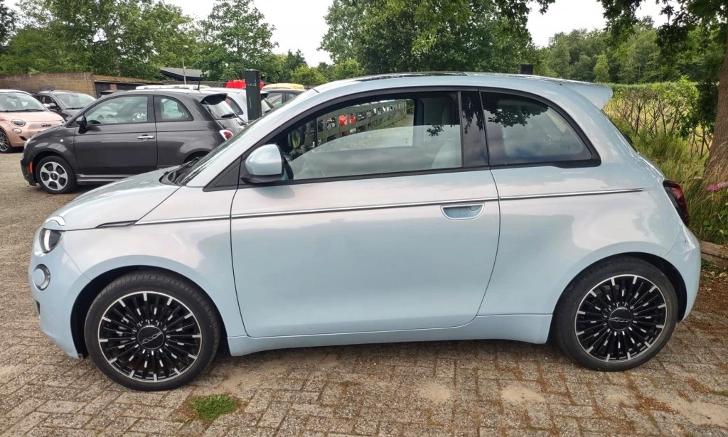 Hoofdafbeelding Fiat 500e