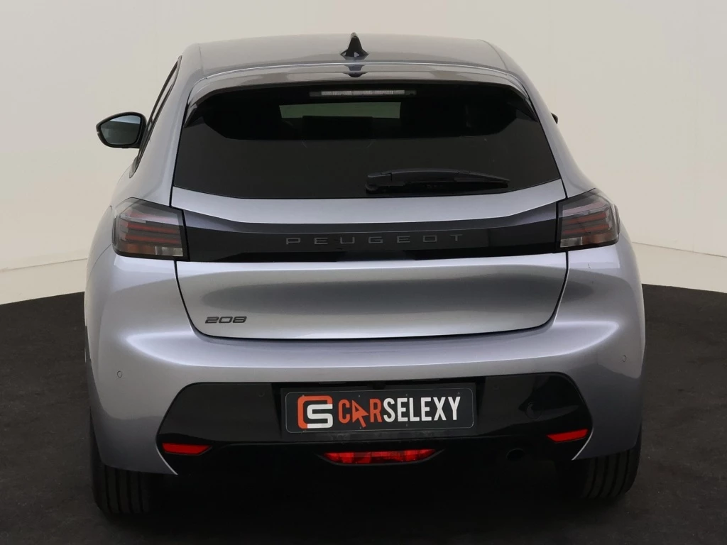 Hoofdafbeelding Peugeot 208