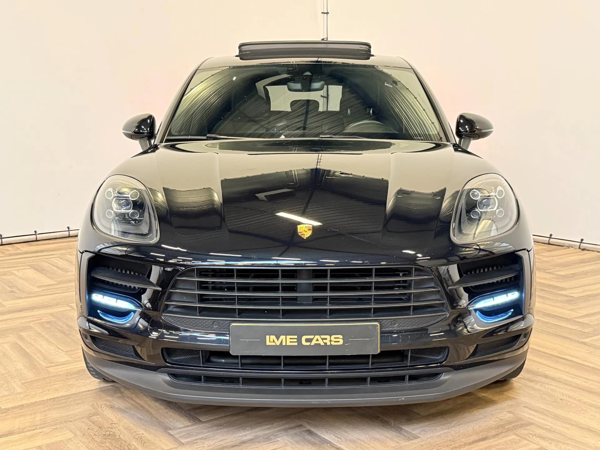 Hoofdafbeelding Porsche Macan