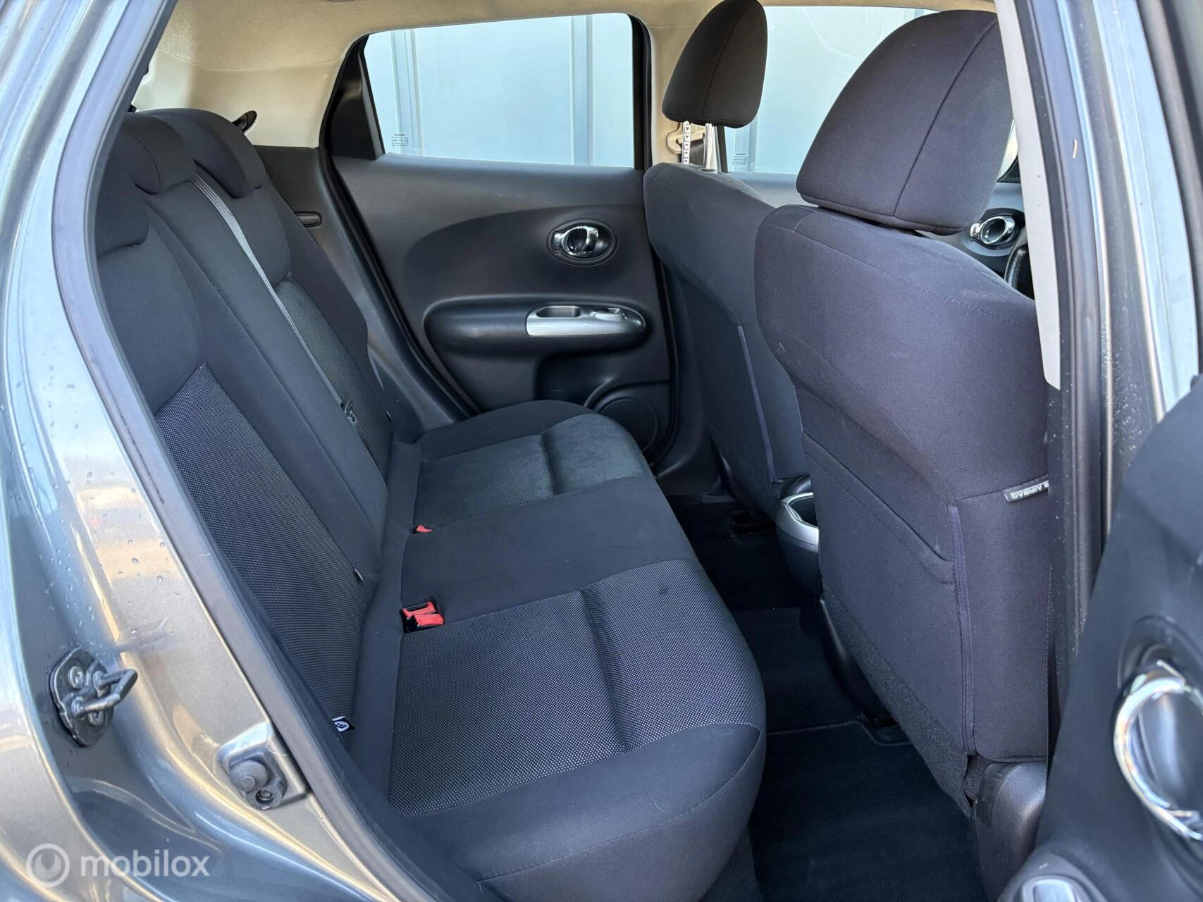 Hoofdafbeelding Nissan Juke