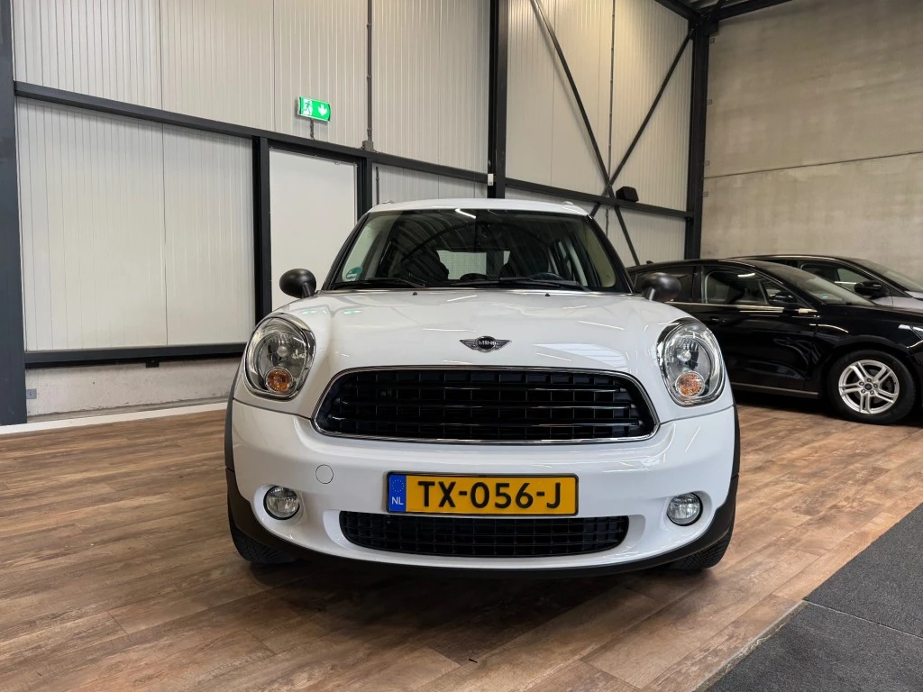 Hoofdafbeelding MINI Countryman