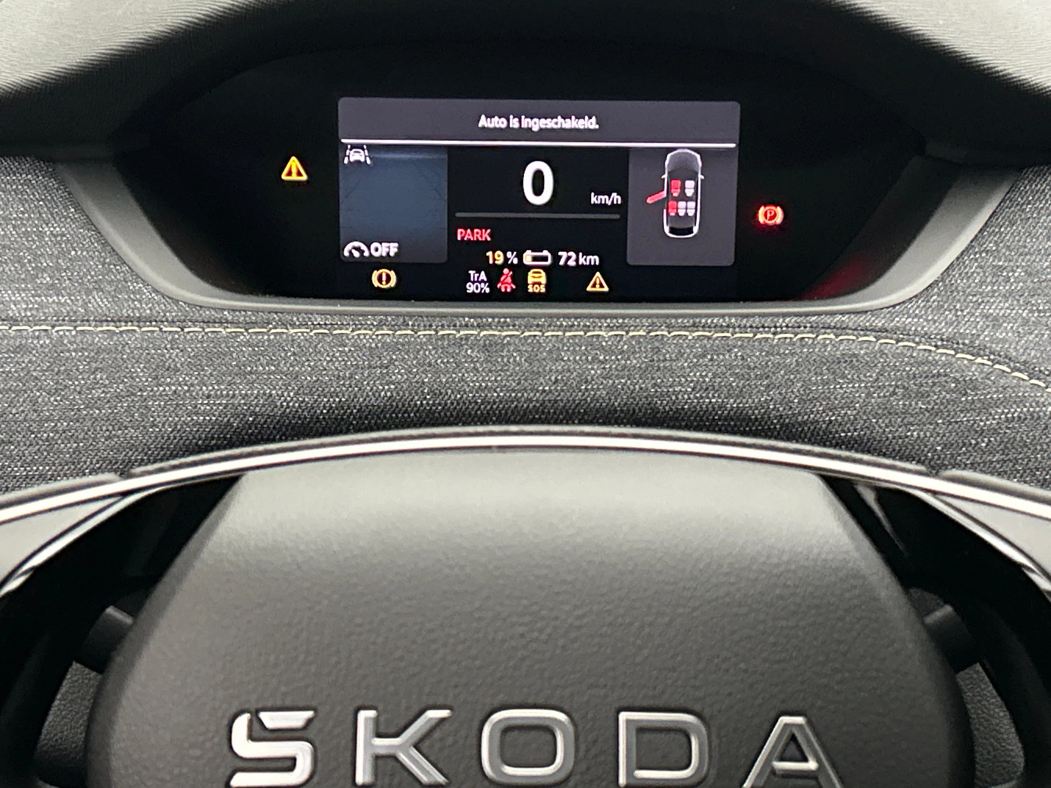 Hoofdafbeelding Škoda Elroq