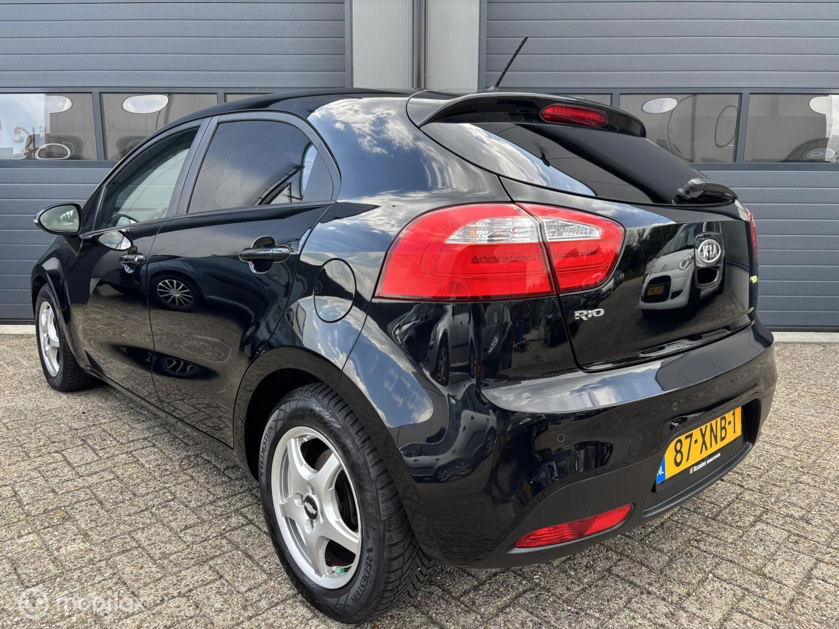 Hoofdafbeelding Kia Rio