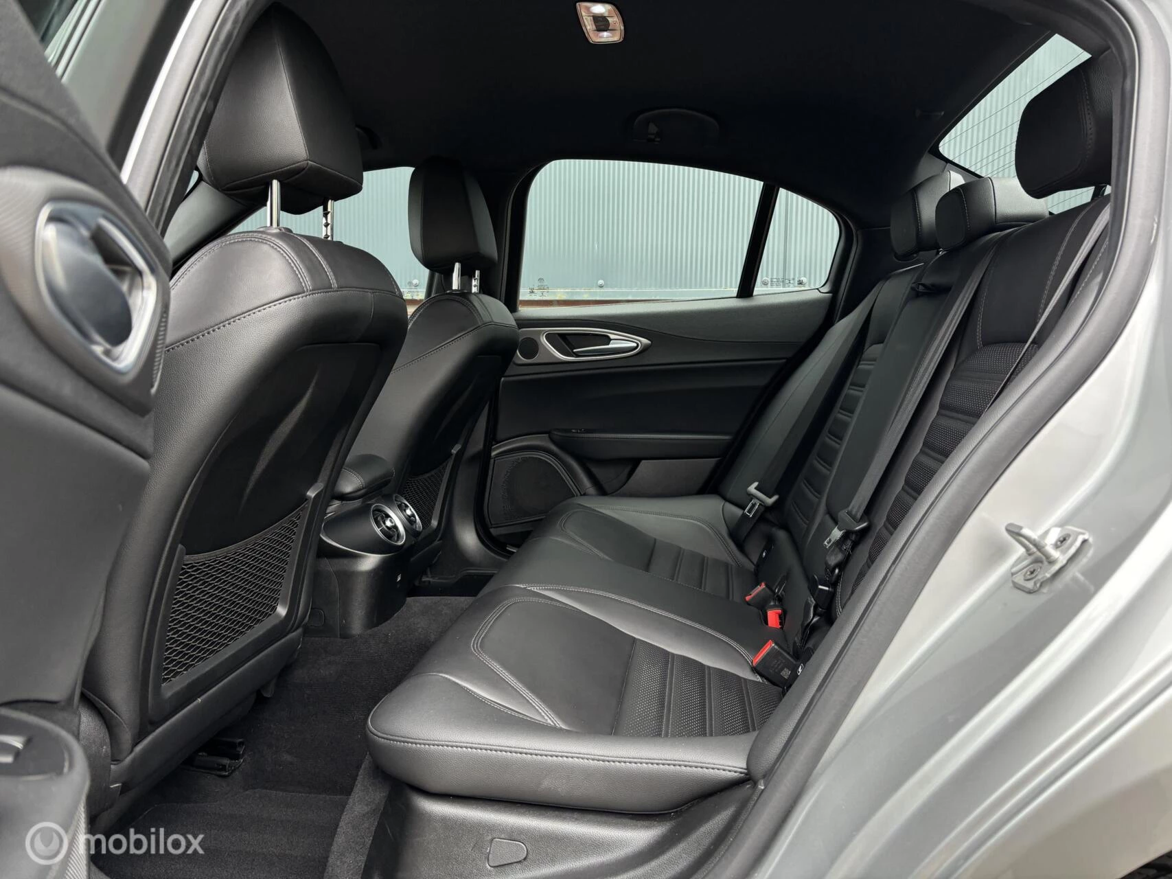 Hoofdafbeelding Alfa Romeo Giulia