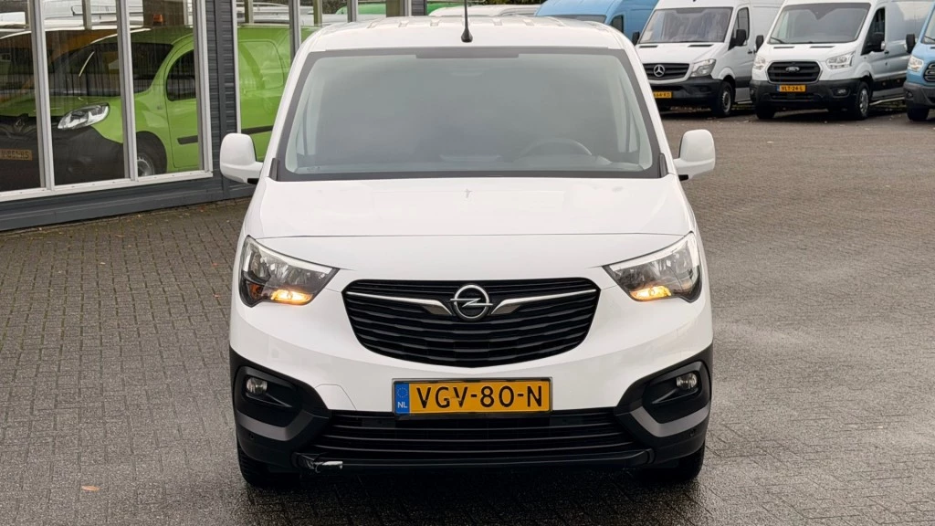 Hoofdafbeelding Opel Combo