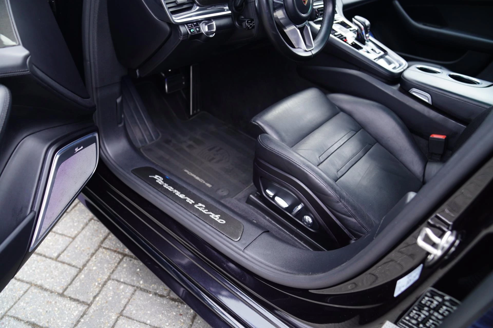 Hoofdafbeelding Porsche Panamera