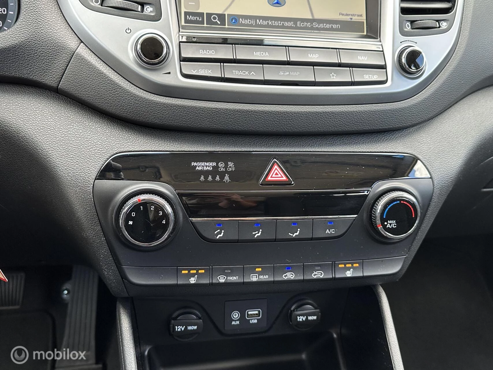 Hoofdafbeelding Hyundai Tucson