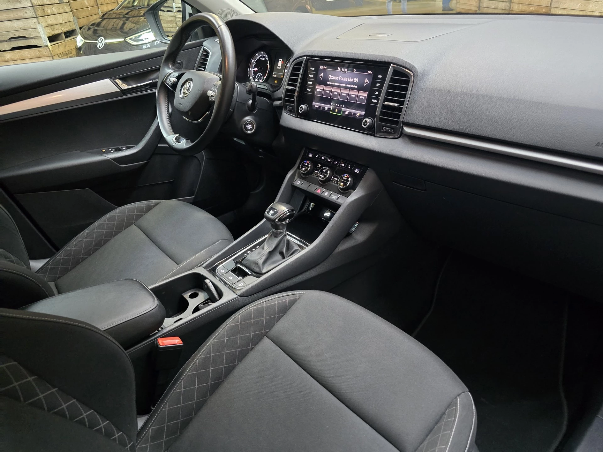 Hoofdafbeelding Škoda Karoq