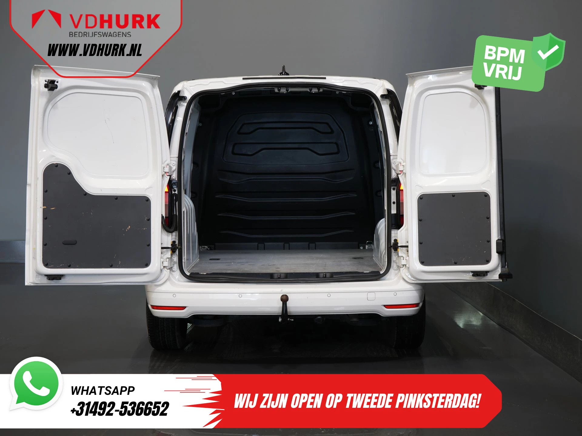 Hoofdafbeelding Volkswagen Caddy