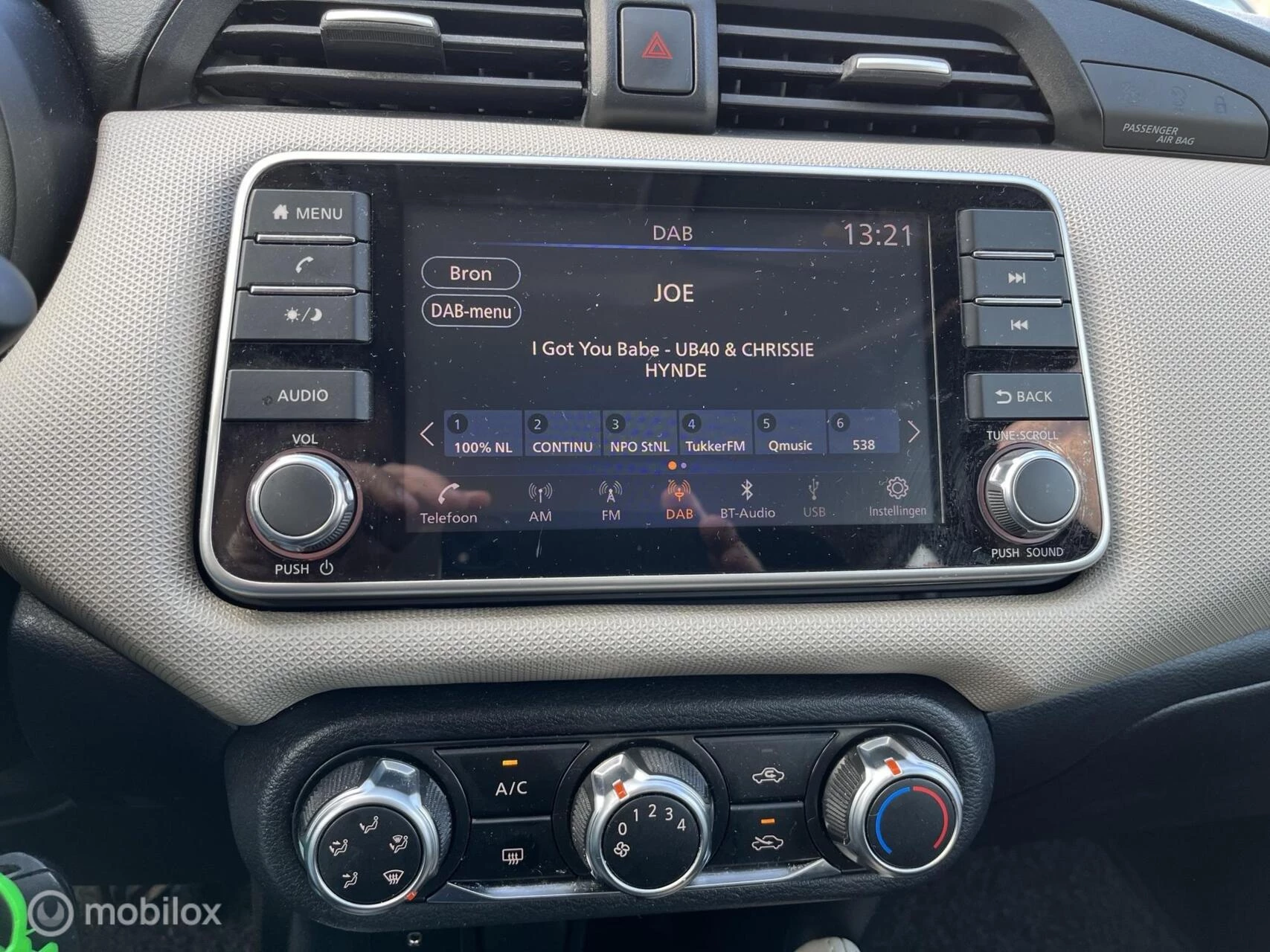 Hoofdafbeelding Nissan Micra