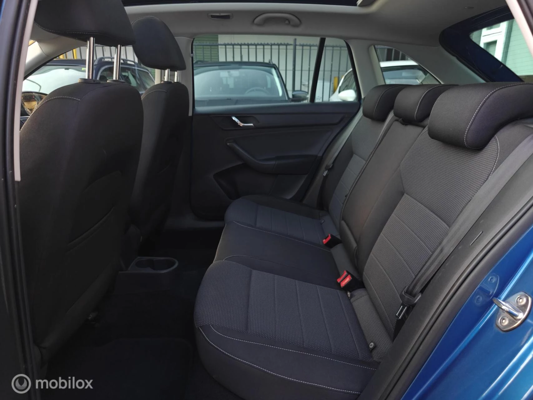 Hoofdafbeelding Škoda Rapid