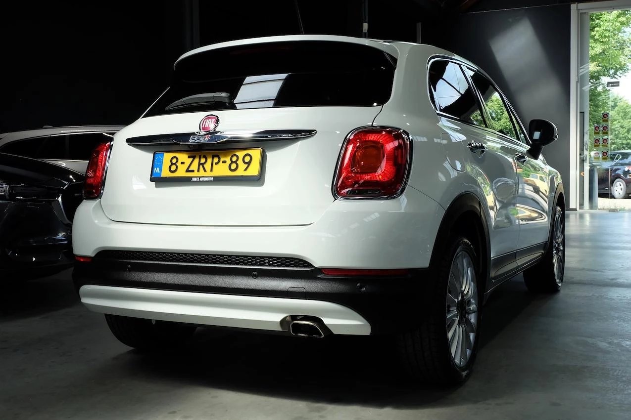 Hoofdafbeelding Fiat 500X