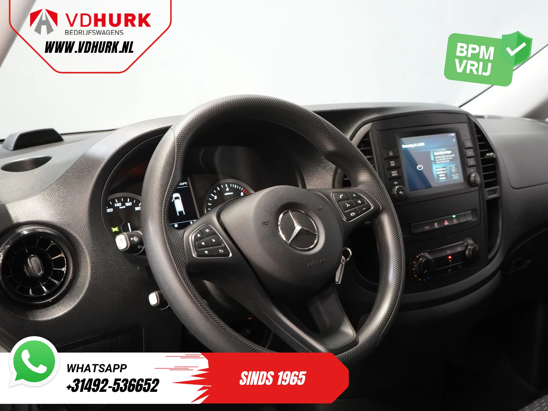 Hoofdafbeelding Mercedes-Benz Vito