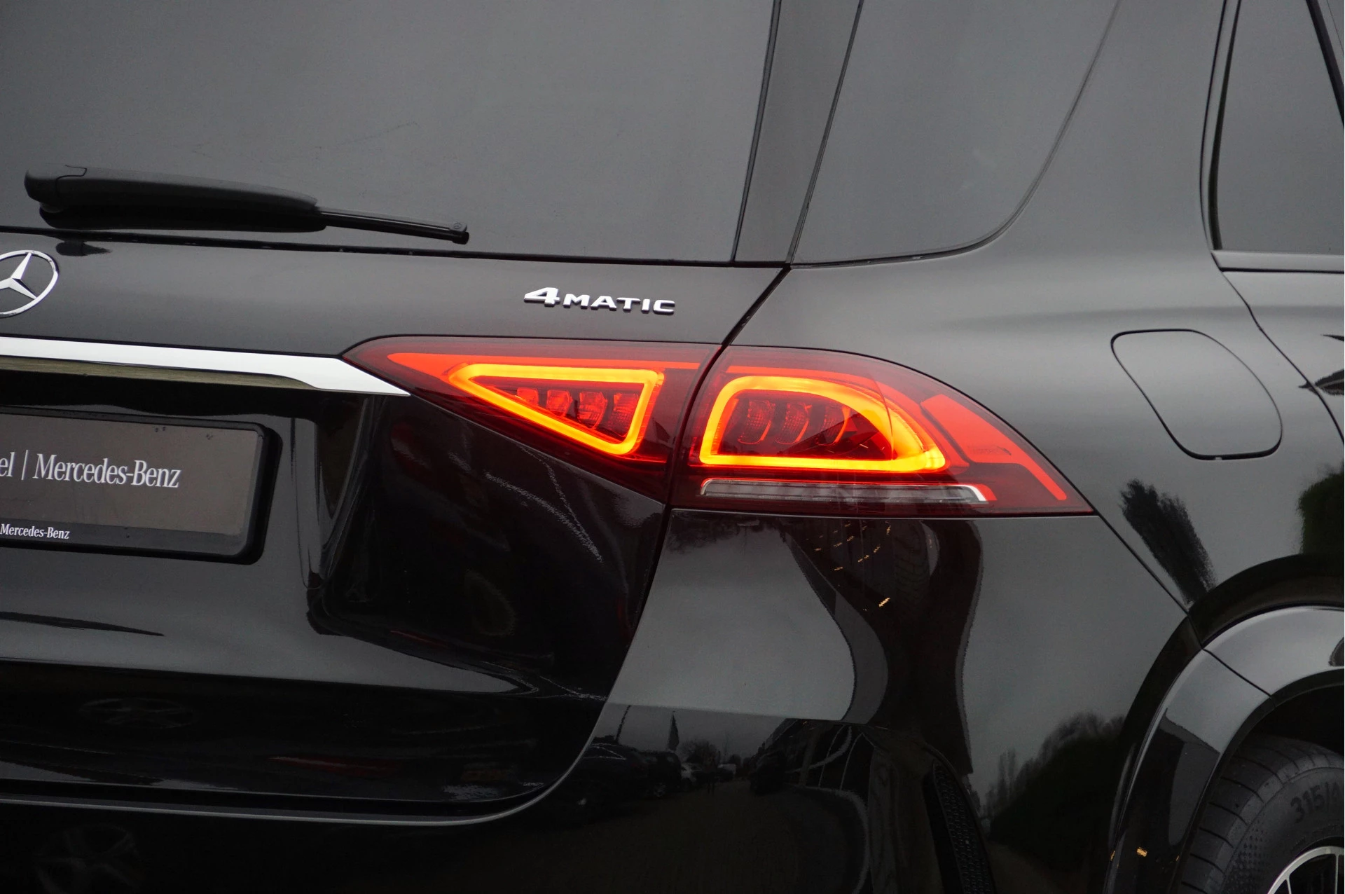 Hoofdafbeelding Mercedes-Benz GLE