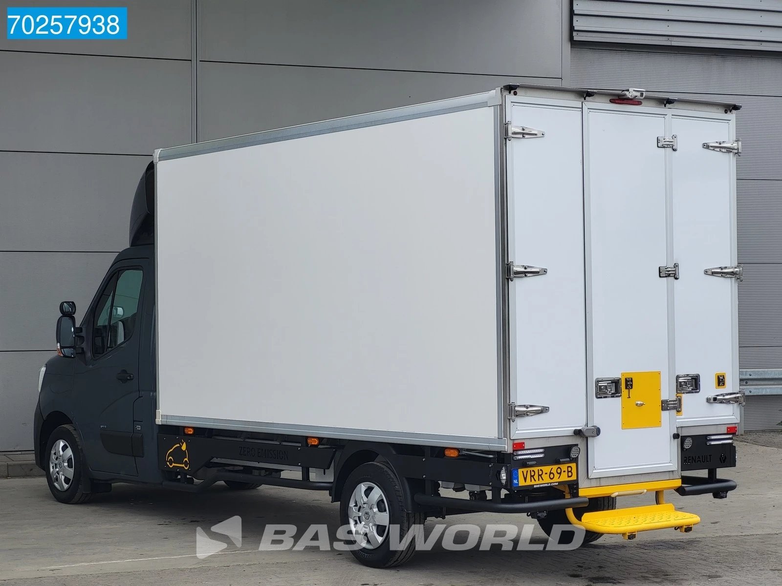 Hoofdafbeelding Renault Master