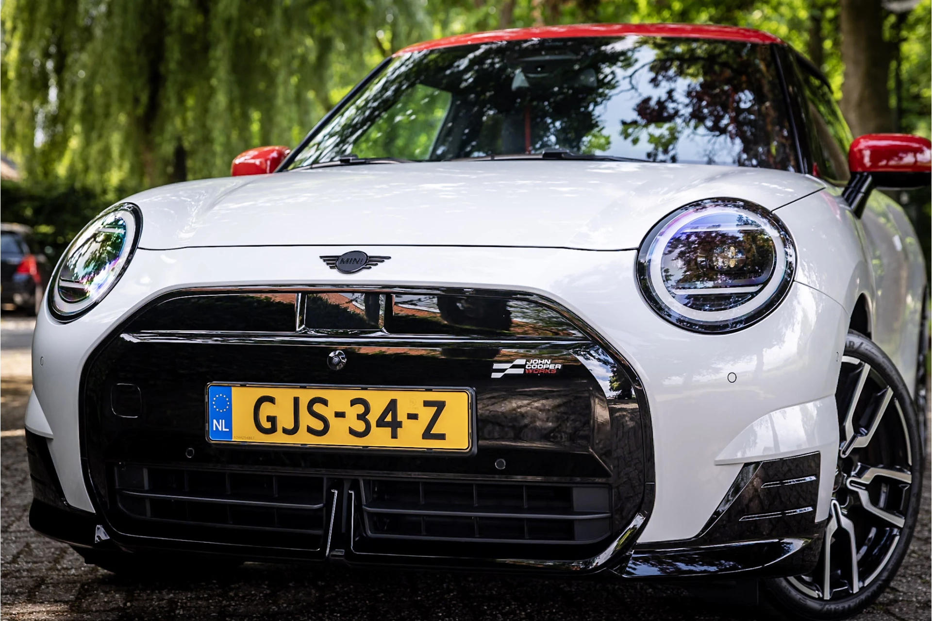 Hoofdafbeelding MINI 3-deurs
