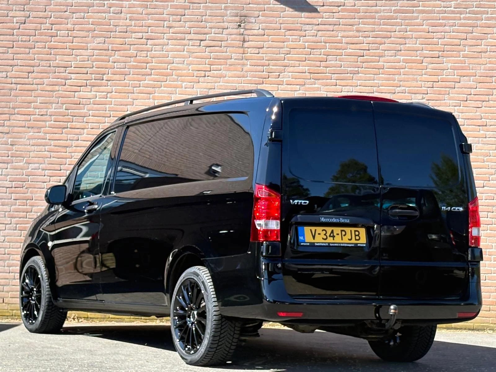 Hoofdafbeelding Mercedes-Benz Vito