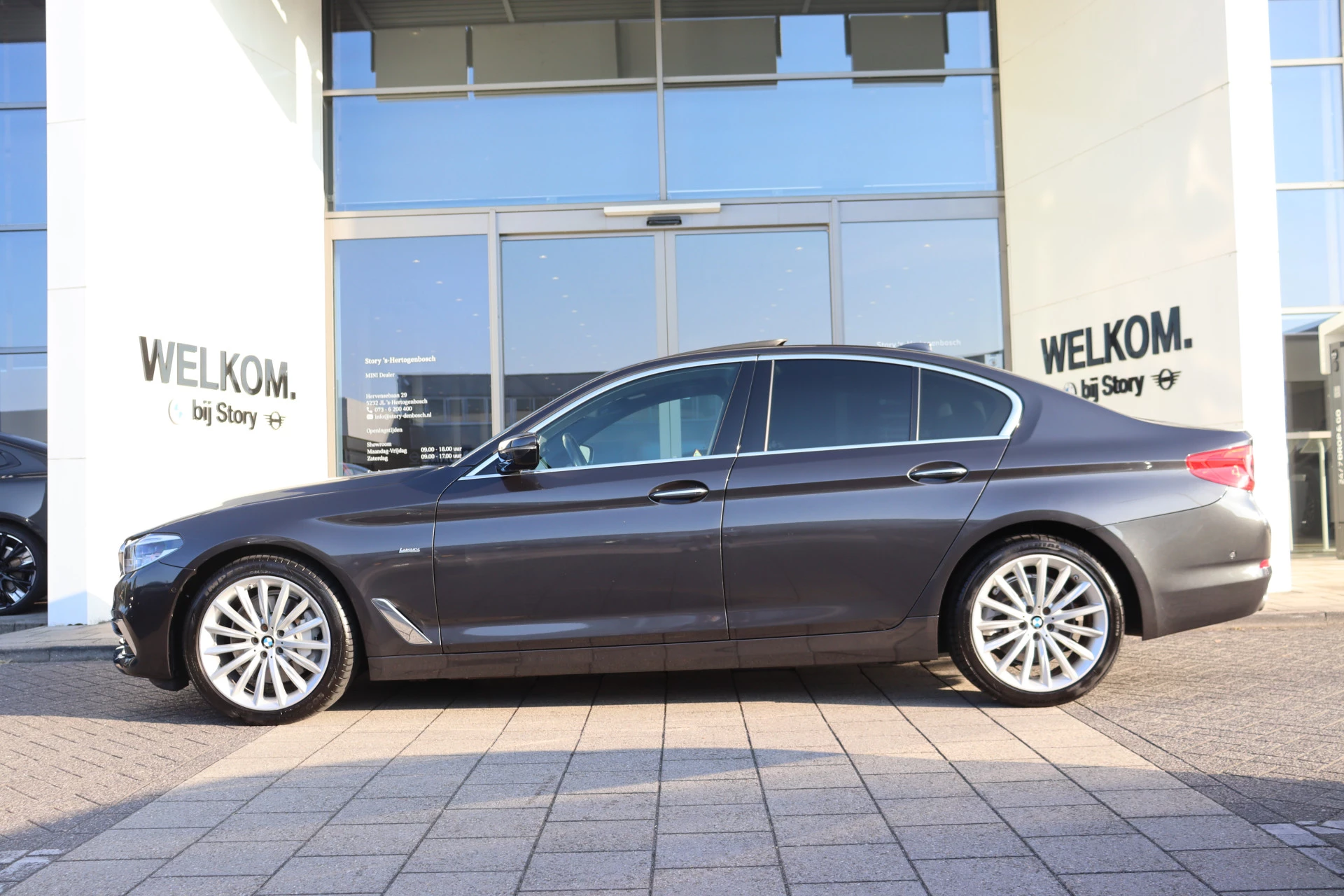 Hoofdafbeelding BMW 5 Serie