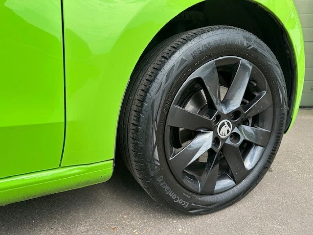 Hoofdafbeelding Škoda Citigo