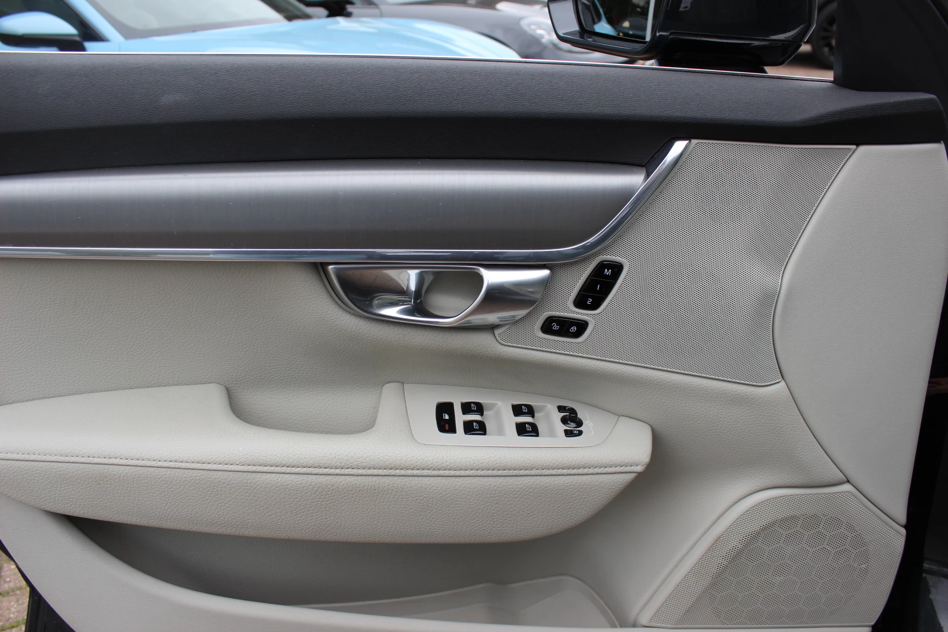 Hoofdafbeelding Volvo V90