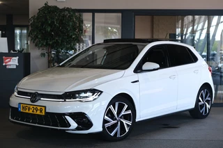 Volkswagen POLO 1.0 TSI R-Line DSG 110 PK Pano Navi ACC Pdc Led Carplay