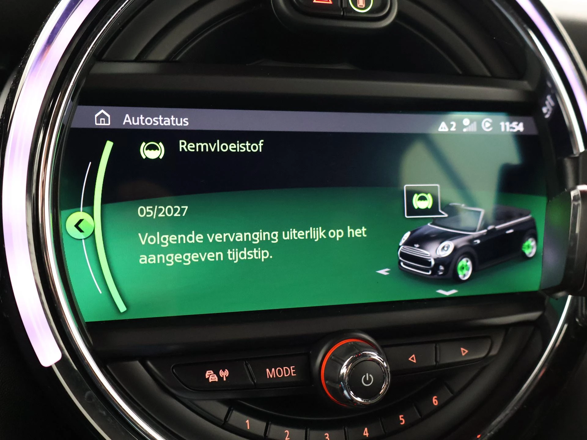 Hoofdafbeelding MINI Cooper Cabrio