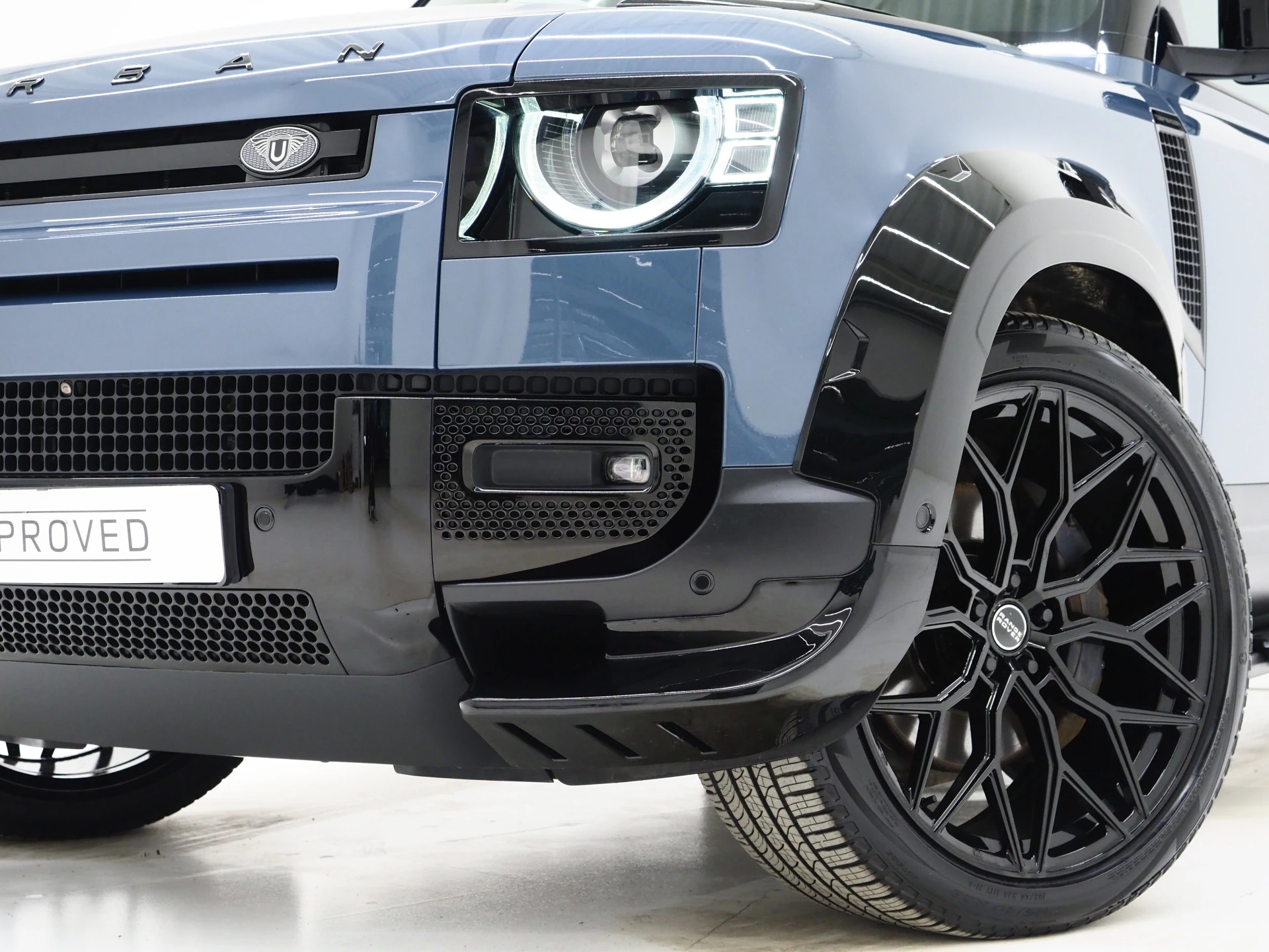 Hoofdafbeelding Land Rover Defender