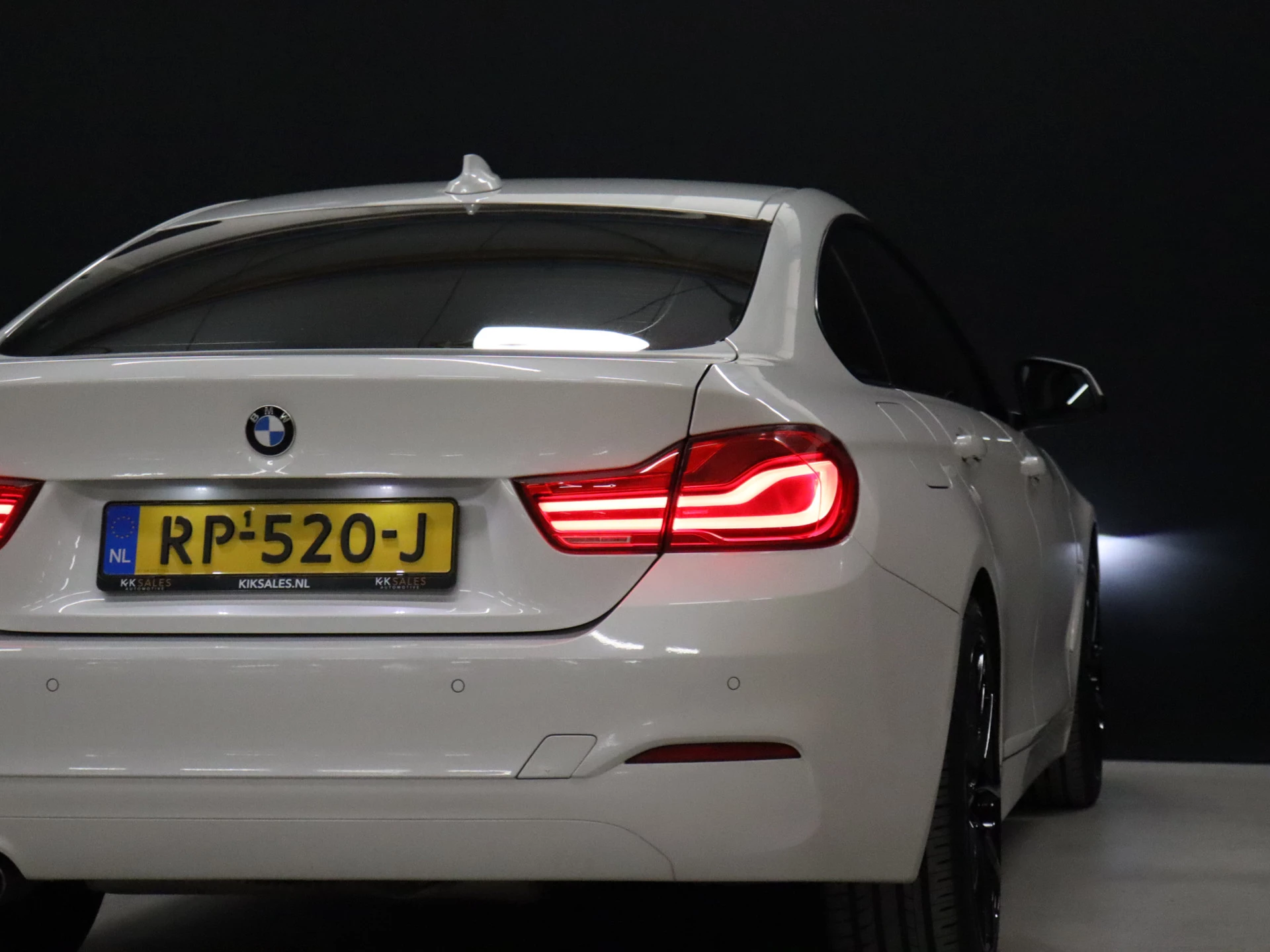 Hoofdafbeelding BMW 4 Serie