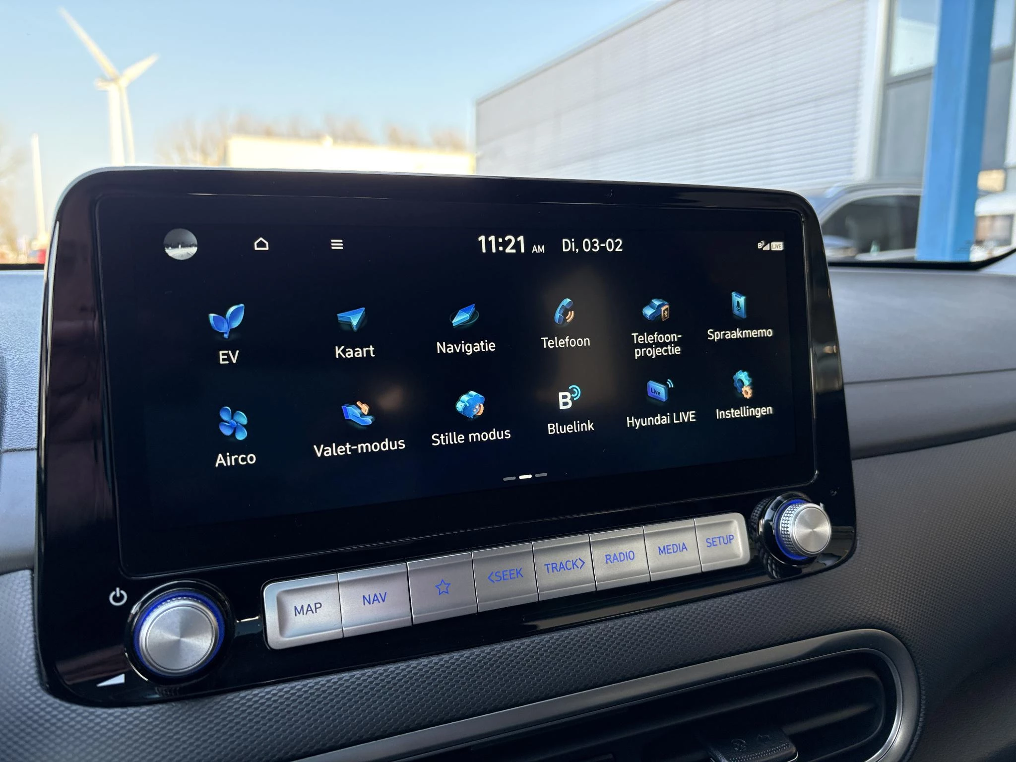 Hoofdafbeelding Hyundai Kona