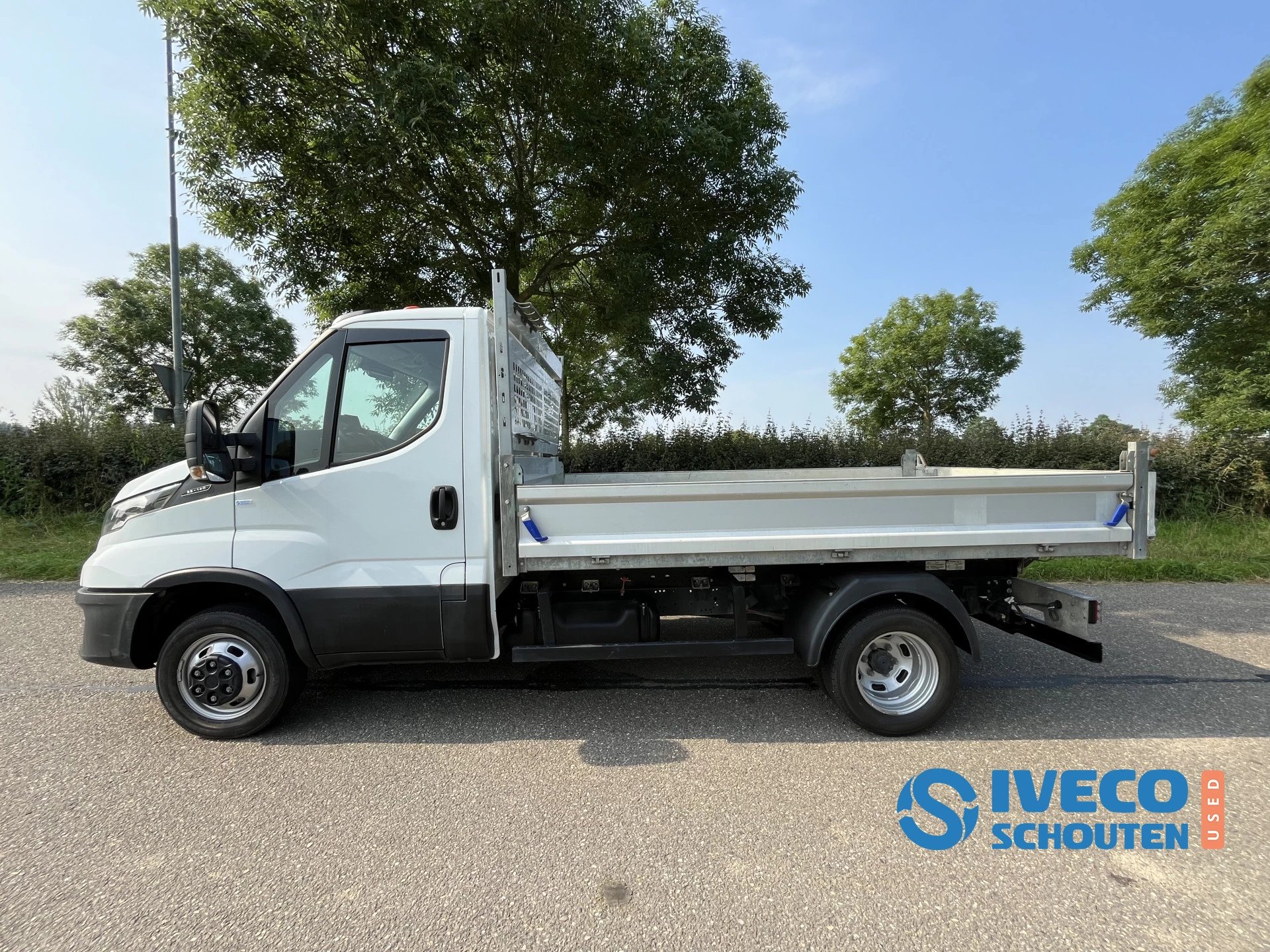 Hoofdafbeelding Iveco Daily