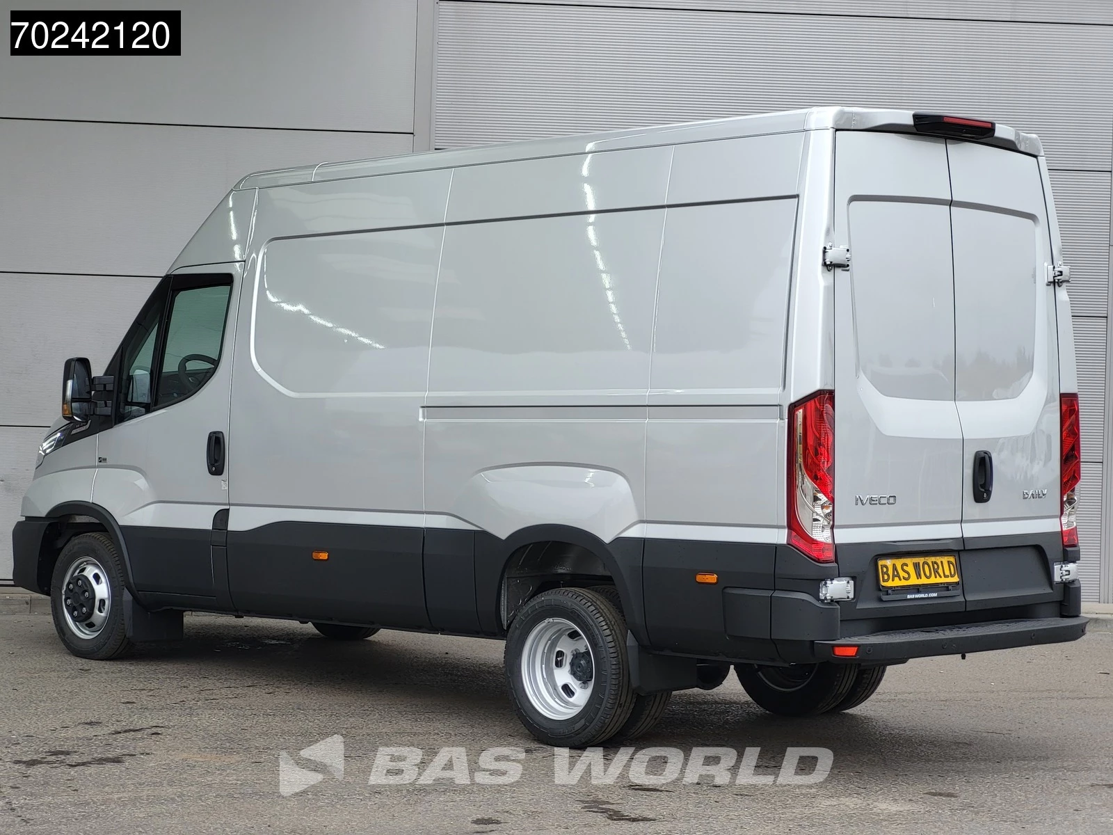 Hoofdafbeelding Iveco Daily