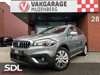 Suzuki S-Cross 1.0 Boosterjet Stijl // KEYLESS // LED // NAVI + CARPLAY // CAMERA // CRUISE // TREKHAAK!!