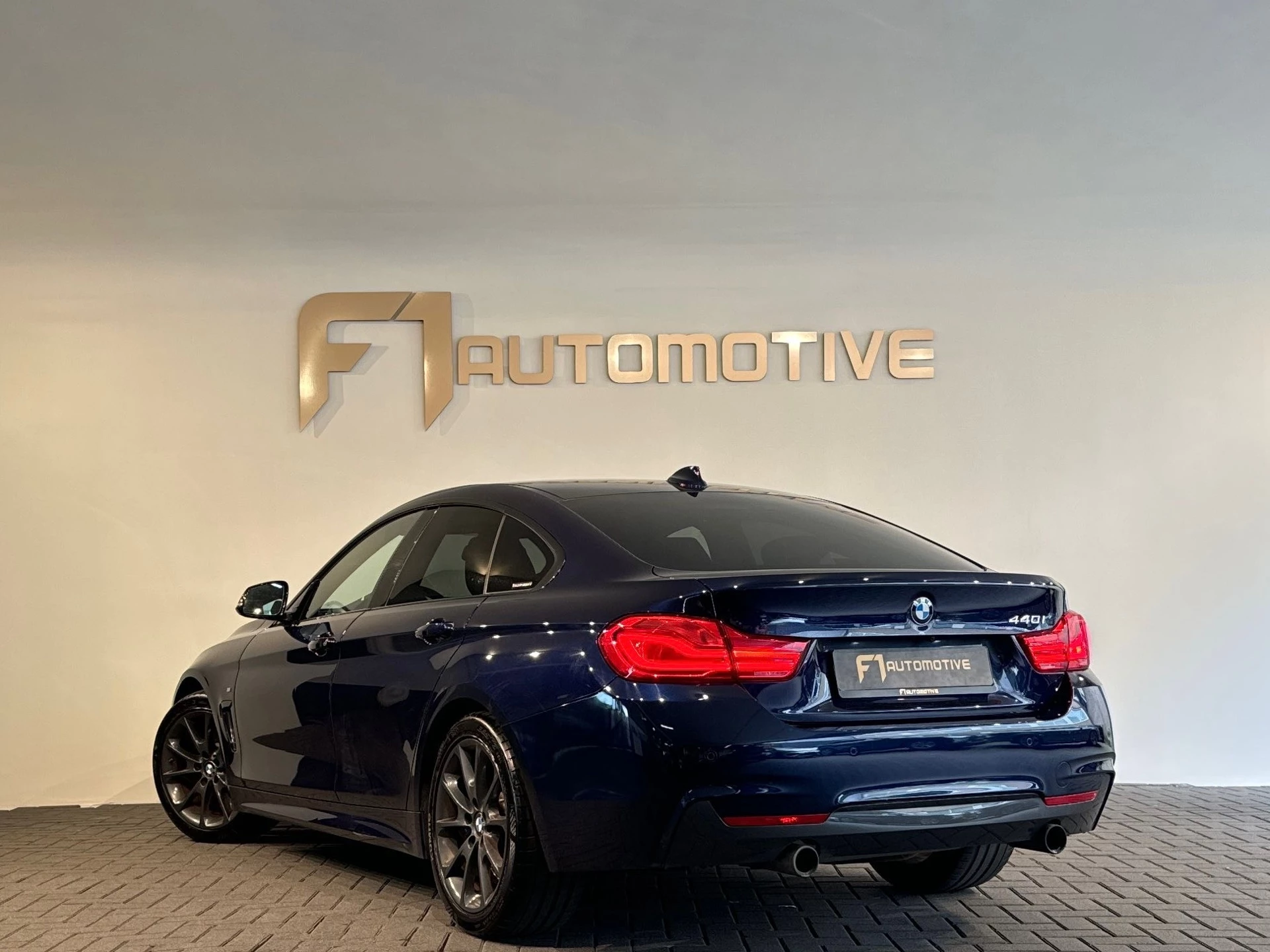 Hoofdafbeelding BMW 4 Serie