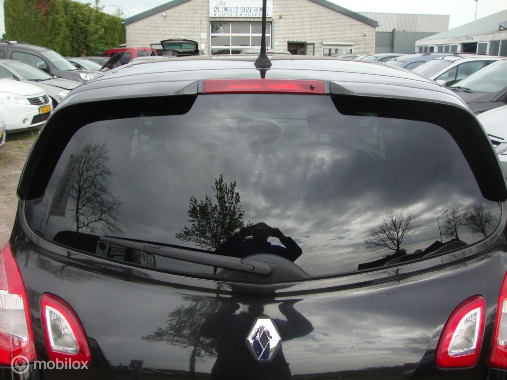 Hoofdafbeelding Renault Twingo
