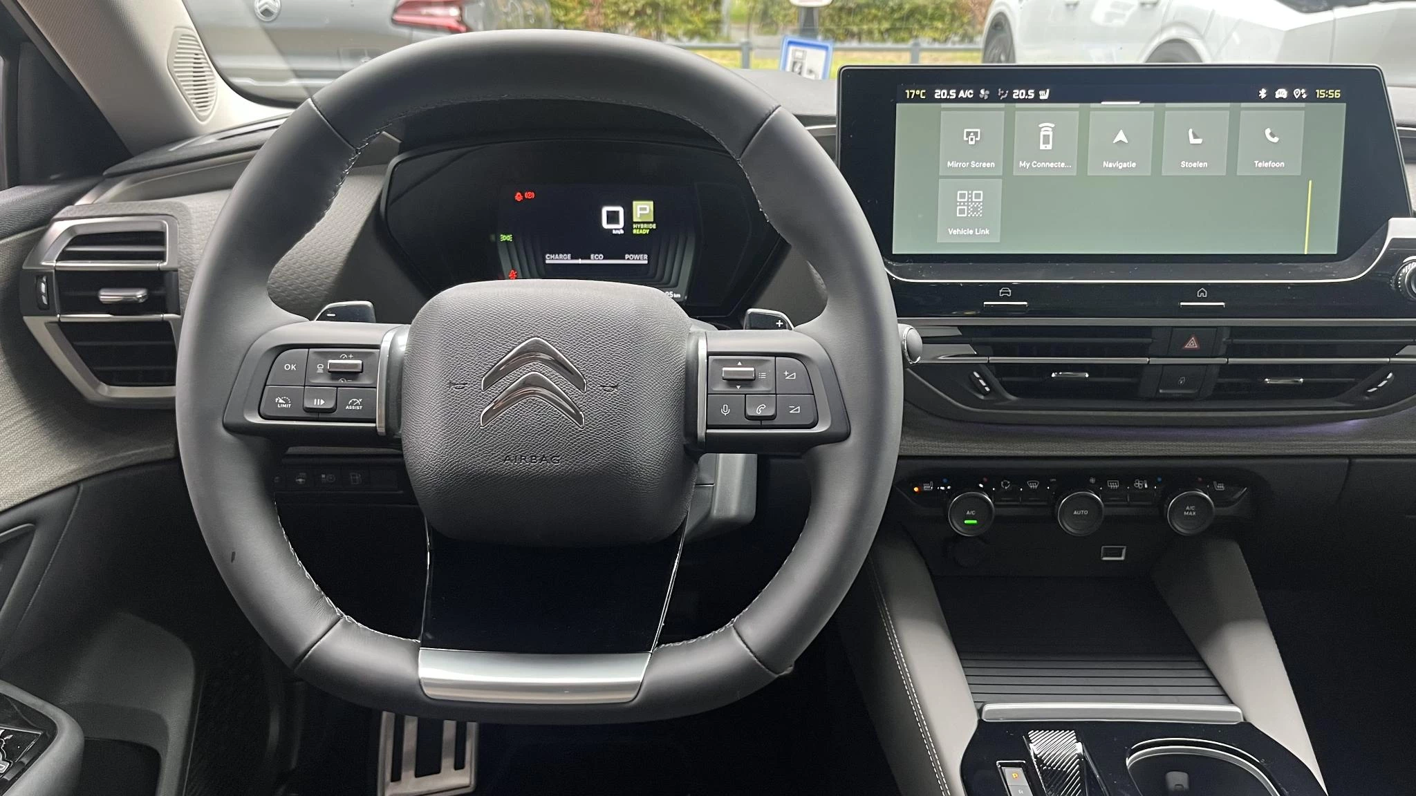 Hoofdafbeelding Citroën C5 X