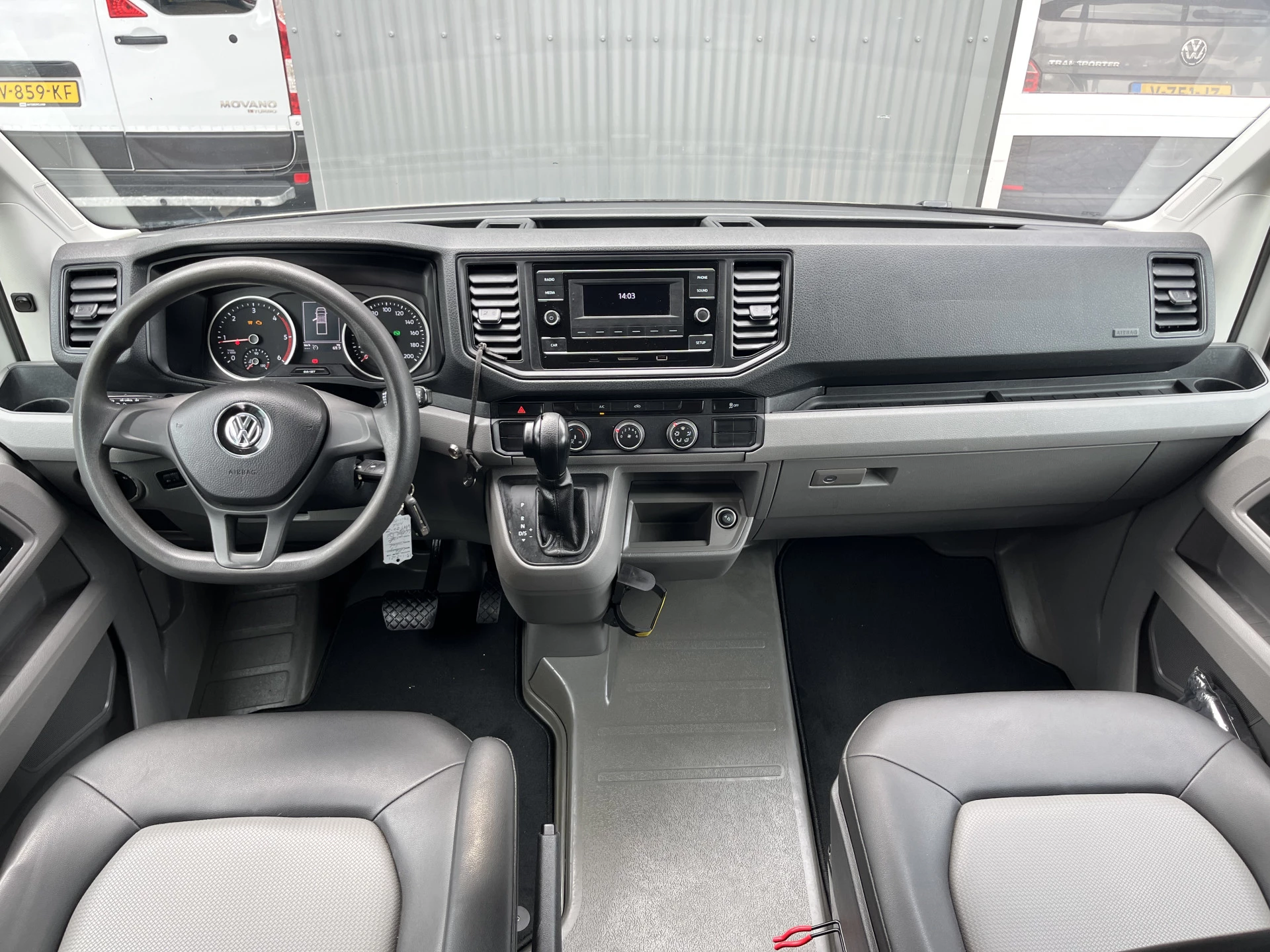 Hoofdafbeelding Volkswagen Crafter