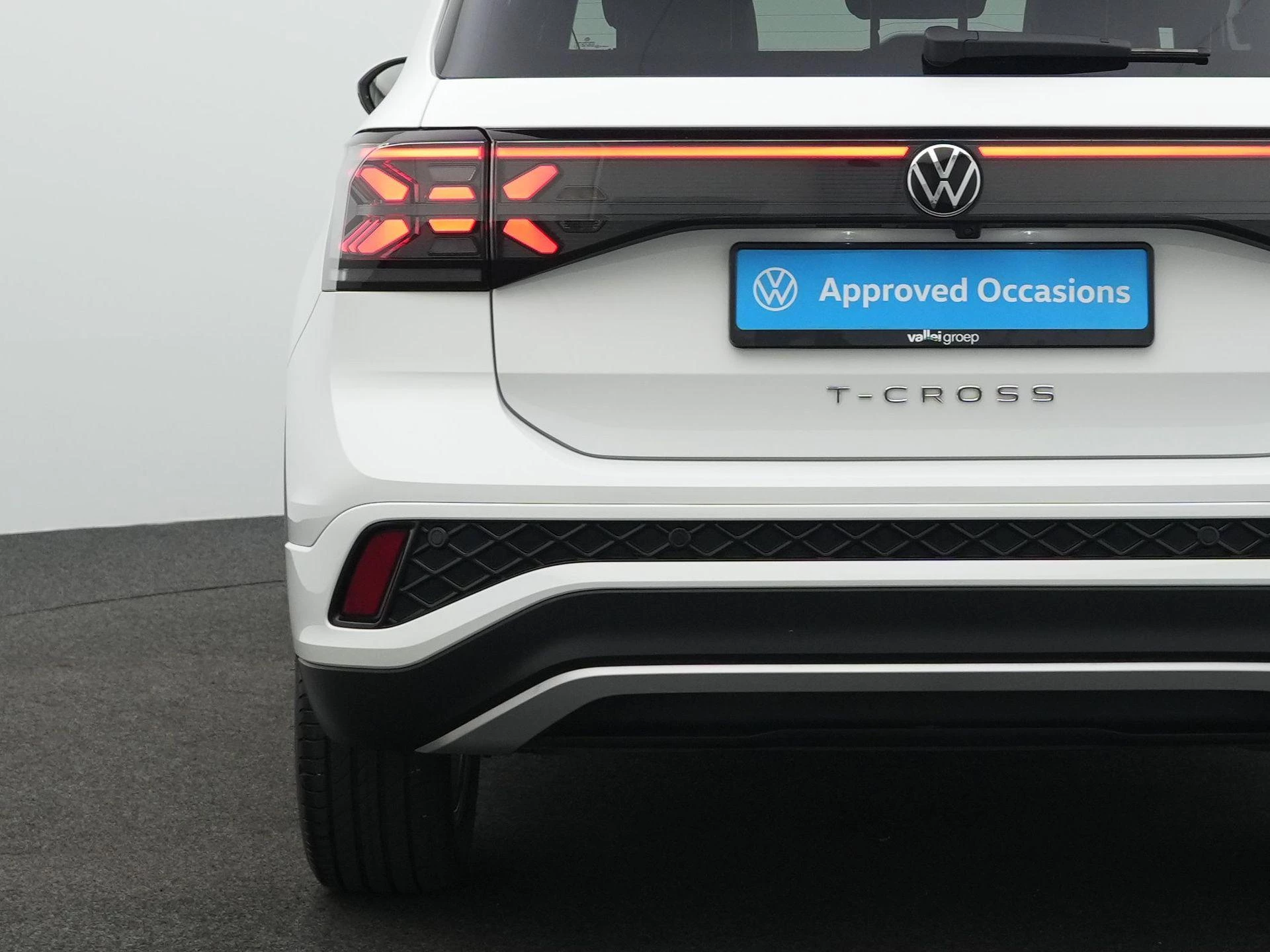 Hoofdafbeelding Volkswagen T-Cross