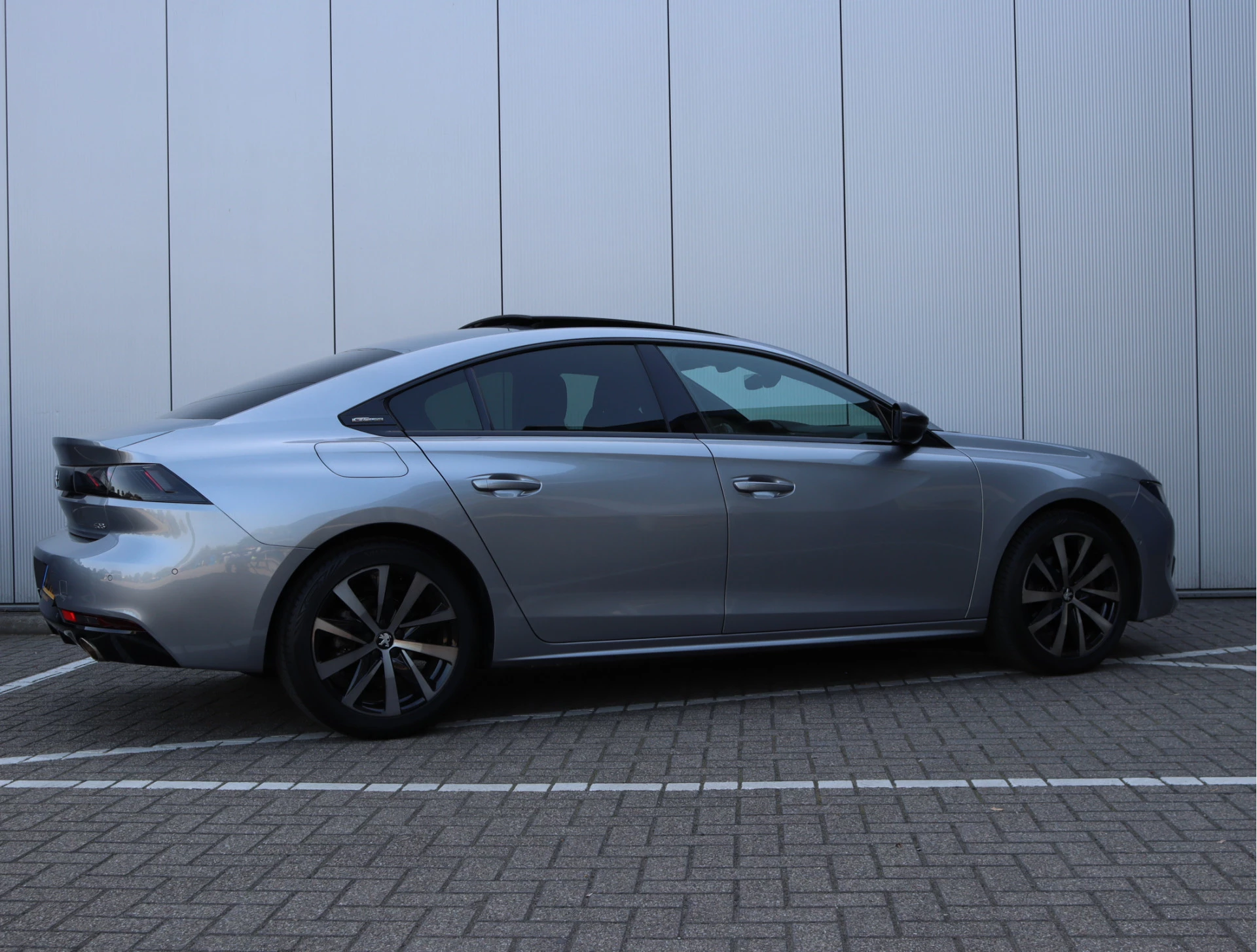 Hoofdafbeelding Peugeot 508