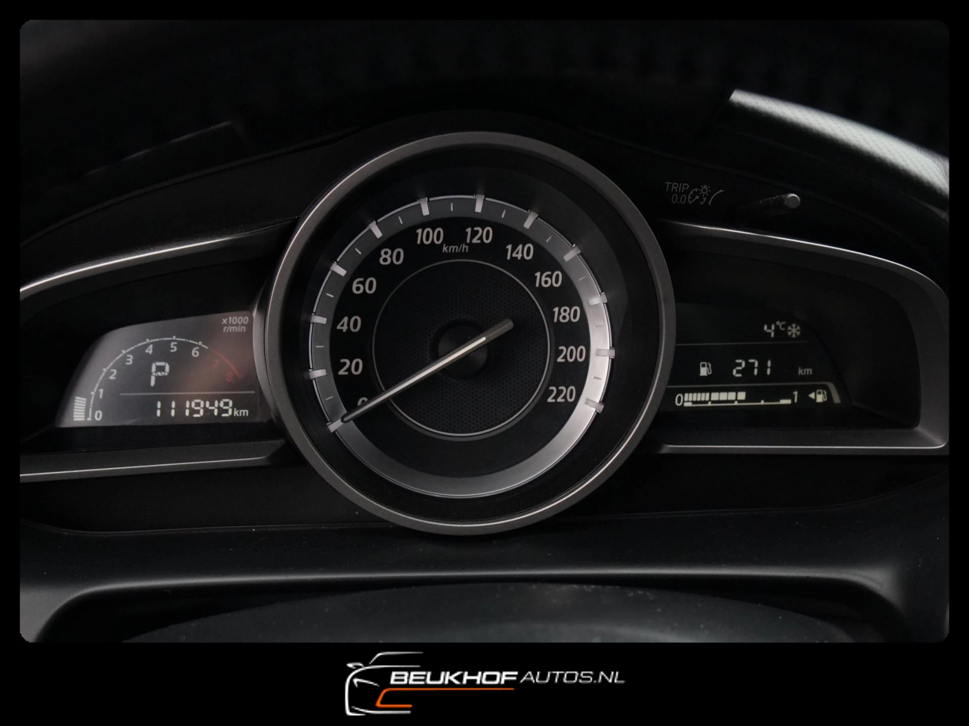 Hoofdafbeelding Mazda 2