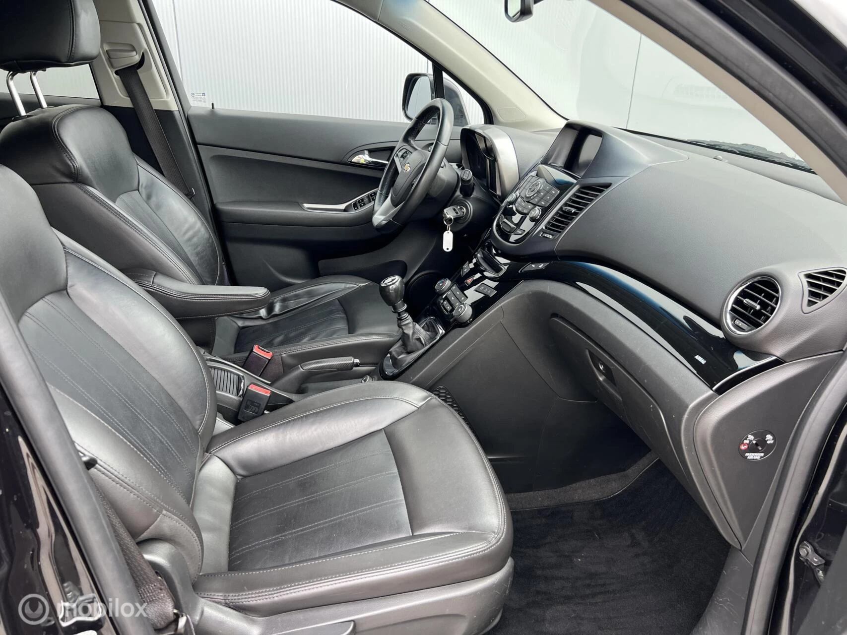 Hoofdafbeelding Chevrolet Orlando