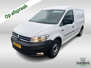 Volkswagen Caddy 1.4 TGI L2H1 EcoFuel Maxi Comfortline (111 PK) 1e-Eig. & Dealer-Onderh. BOVAG-Garantie. NL-Auto.