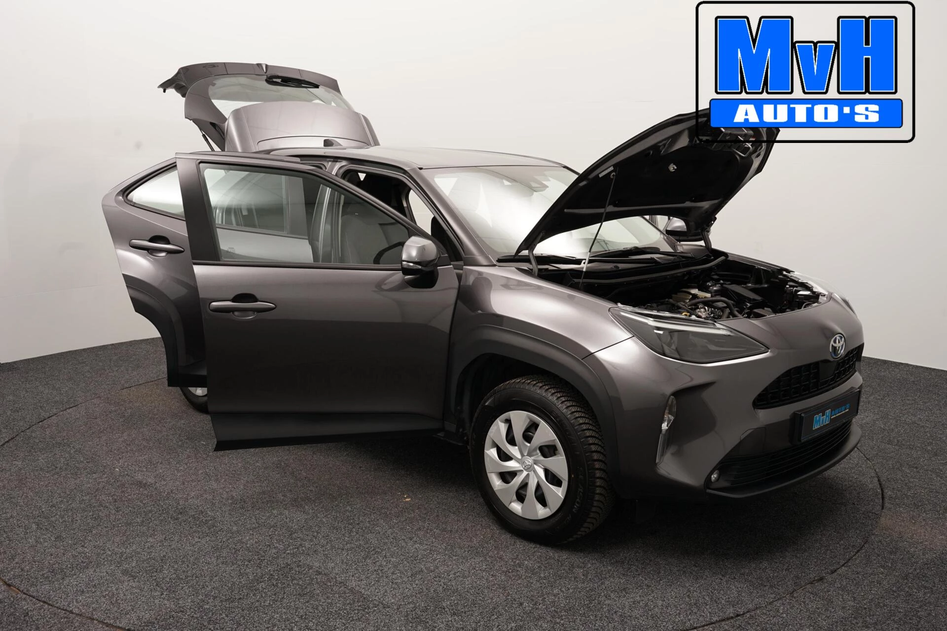 Hoofdafbeelding Toyota Yaris Cross