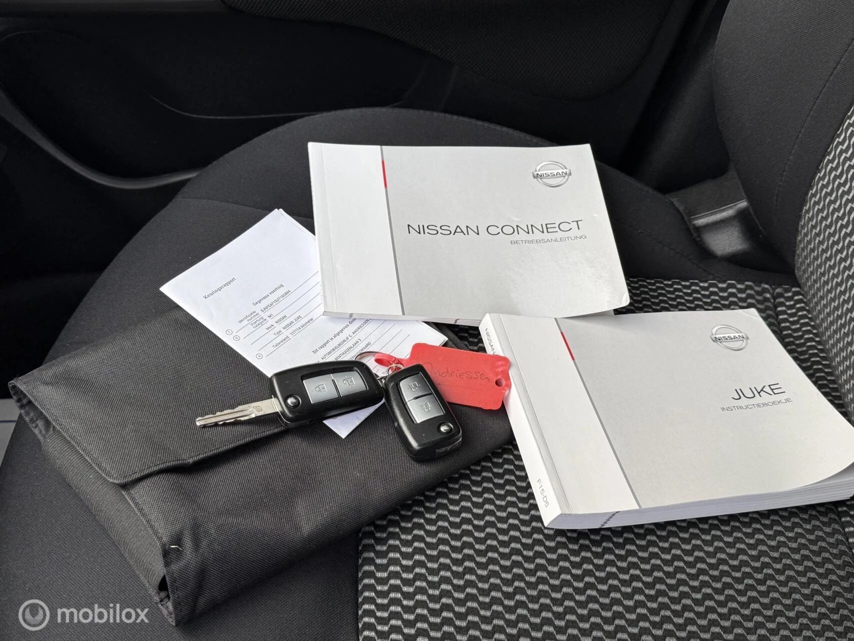 Hoofdafbeelding Nissan Juke