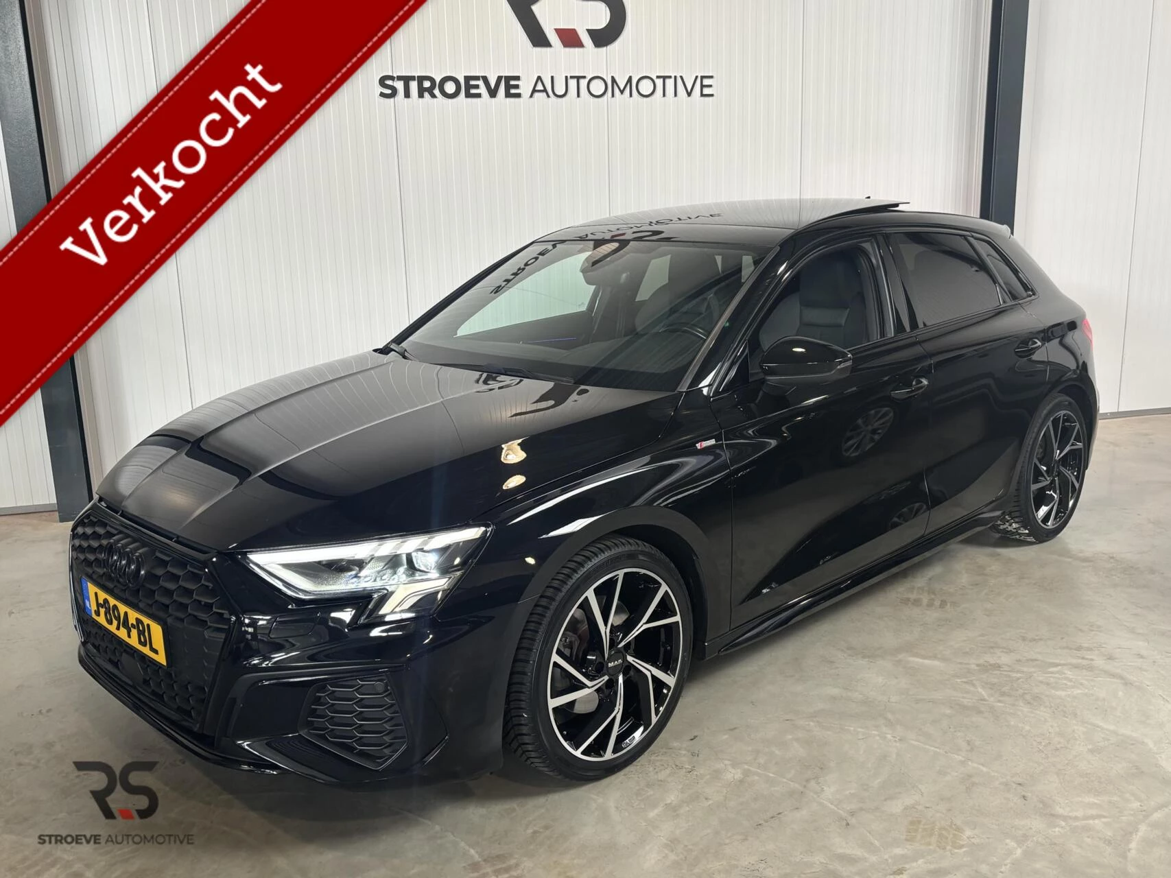 Hoofdafbeelding Audi A3