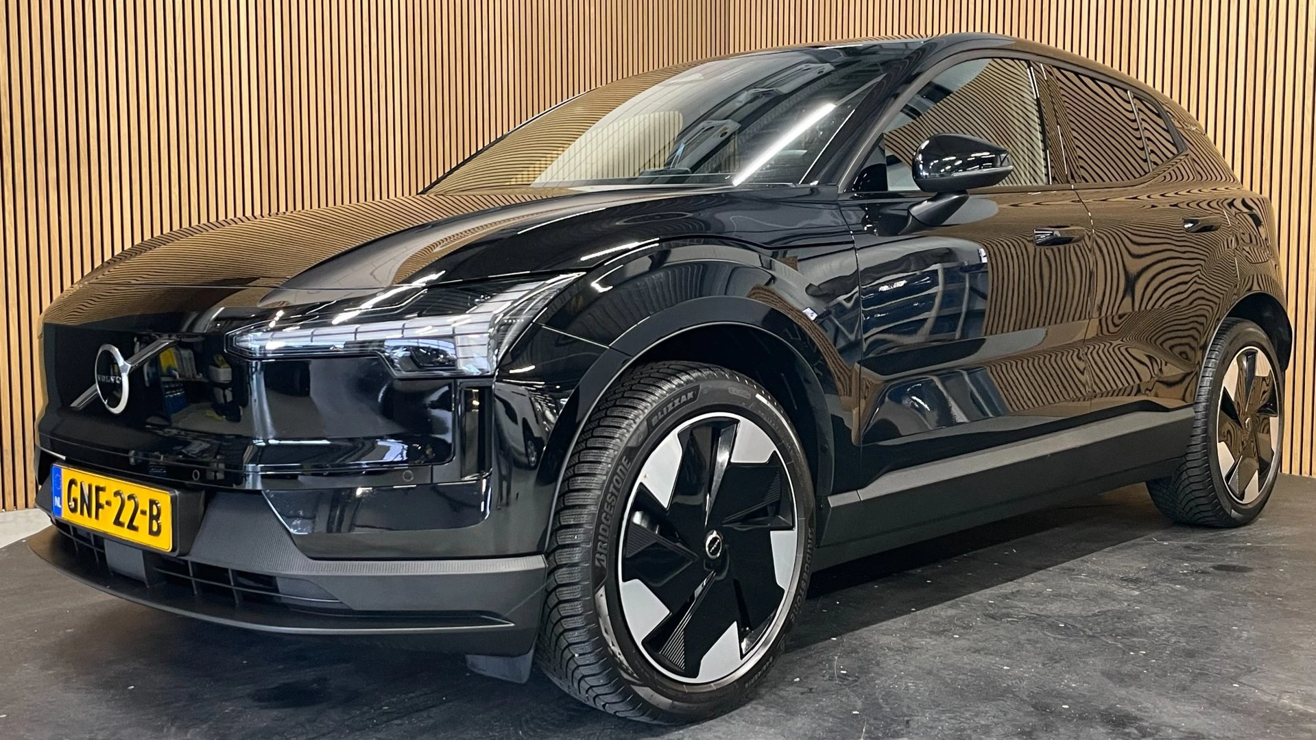 Hoofdafbeelding Volvo EX30