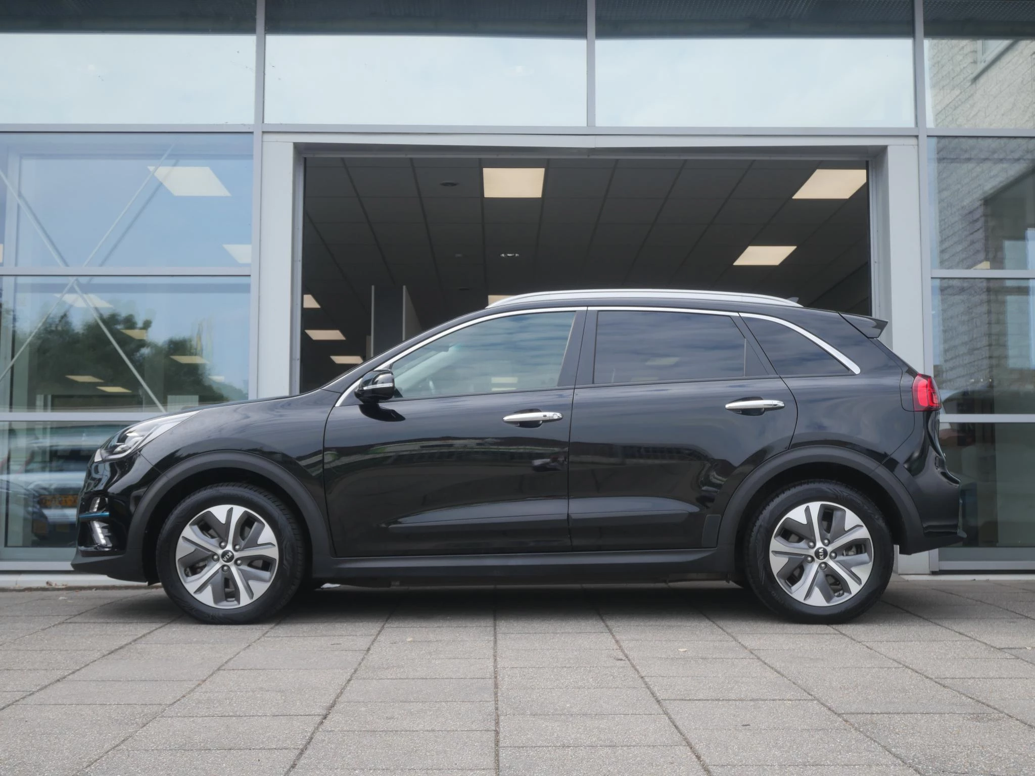 Hoofdafbeelding Kia e-Niro