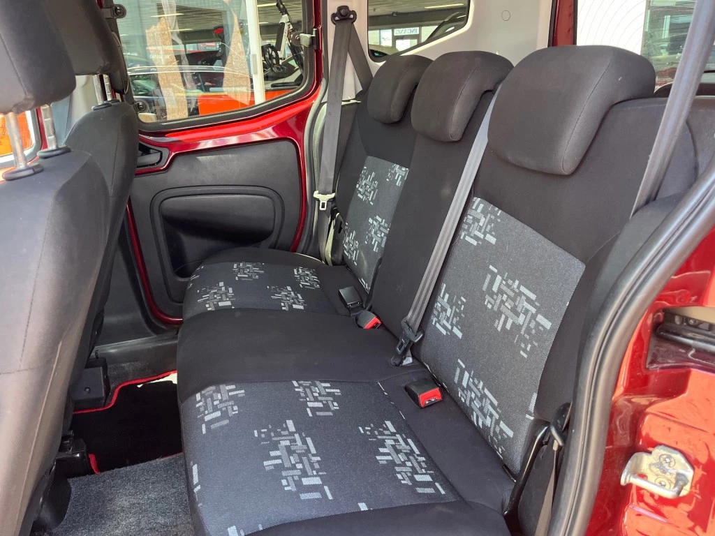 Hoofdafbeelding Fiat Qubo