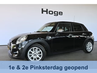 MINI One Mini 1.2 Business Airco Navigatie Cruise Control Rijklaarprijs Inruil Mogelijk!