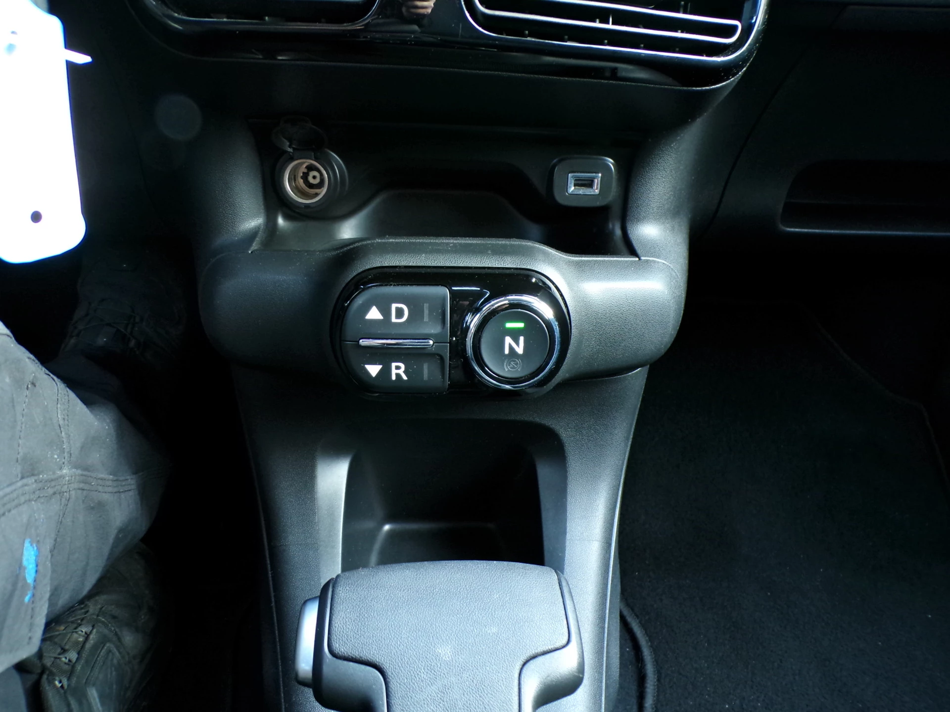 Hoofdafbeelding Citroën C4 Cactus