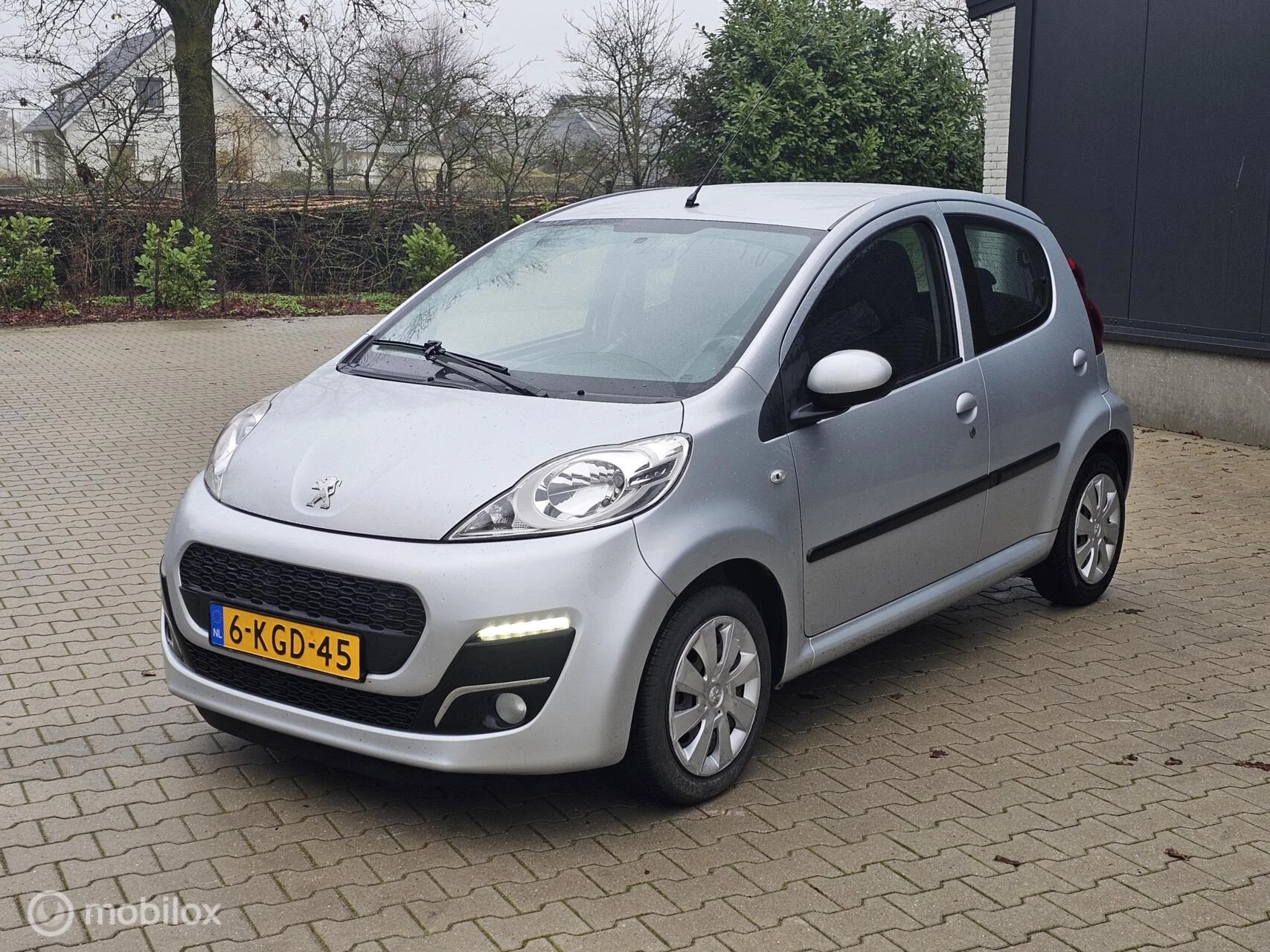 Hoofdafbeelding Peugeot 107